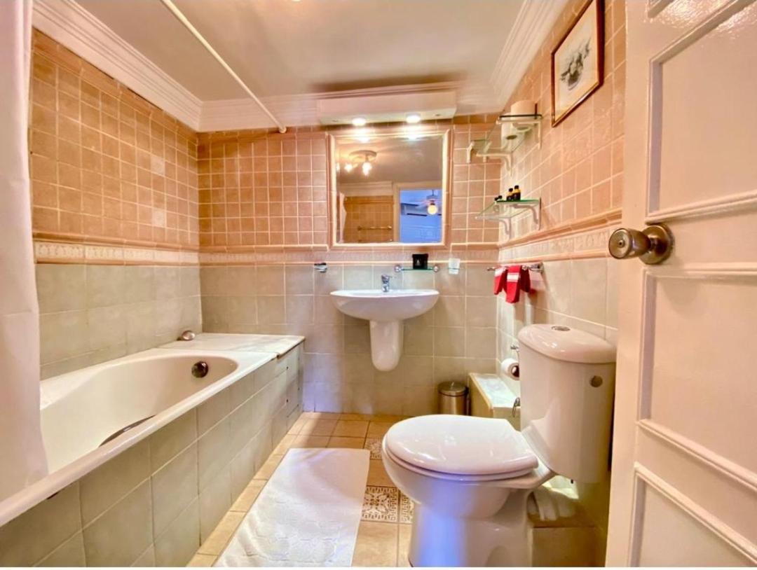 Plaza Corniche Hotel La Marsa Ngoại thất bức ảnh