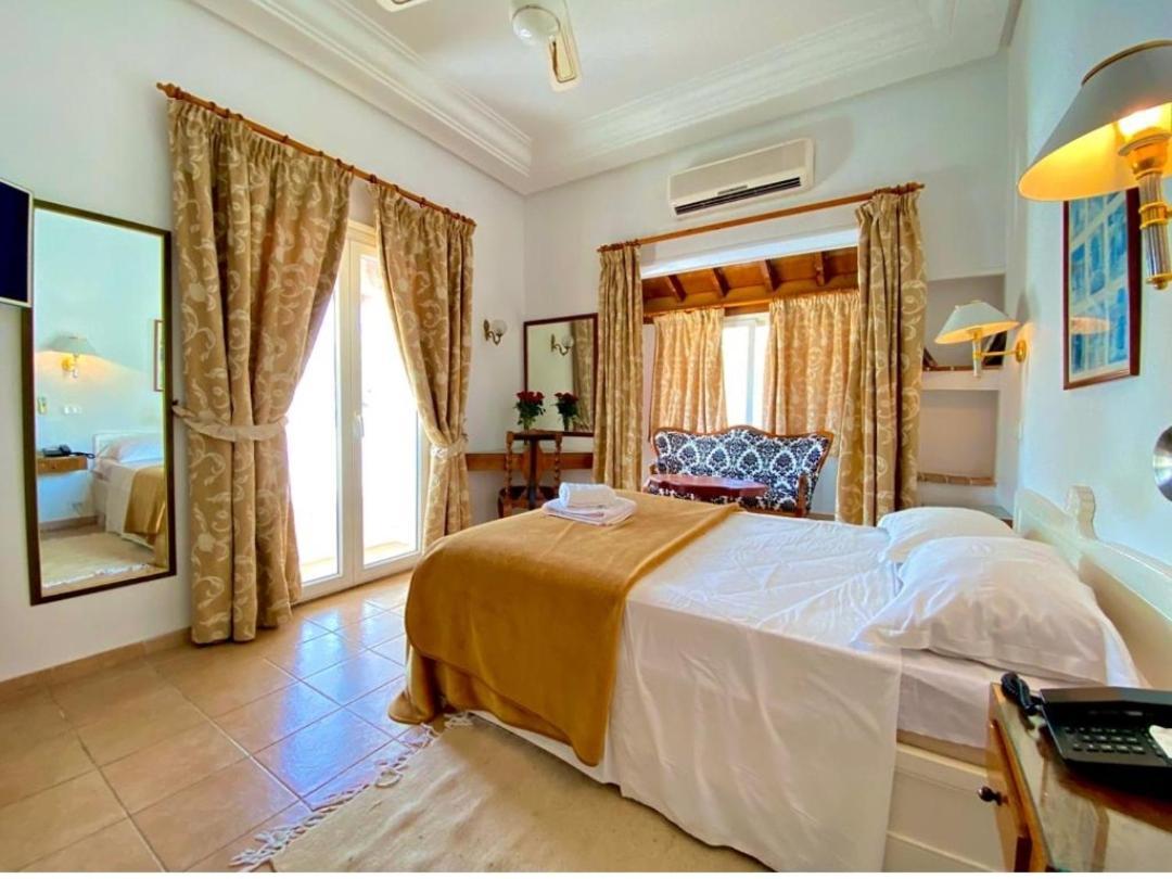 Plaza Corniche Hotel La Marsa Ngoại thất bức ảnh