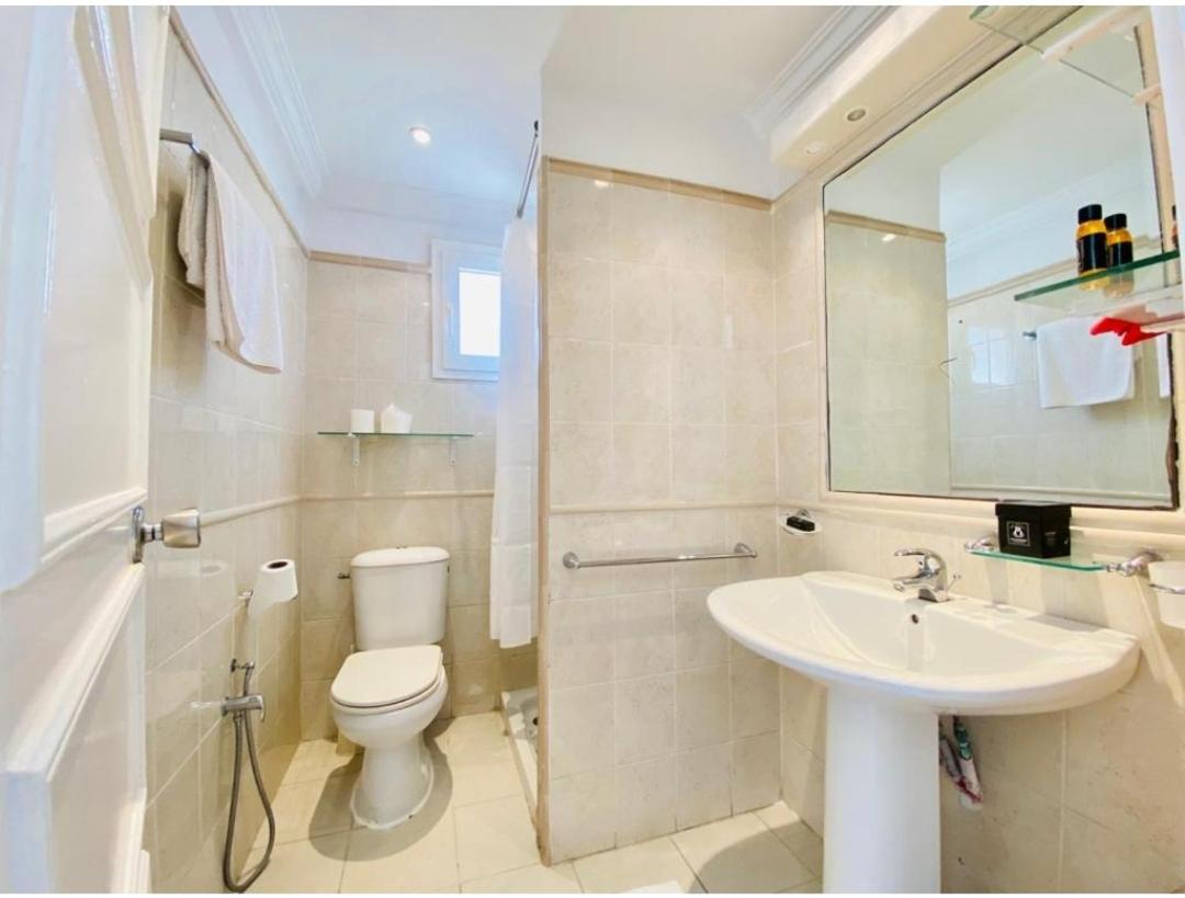 Plaza Corniche Hotel La Marsa Ngoại thất bức ảnh