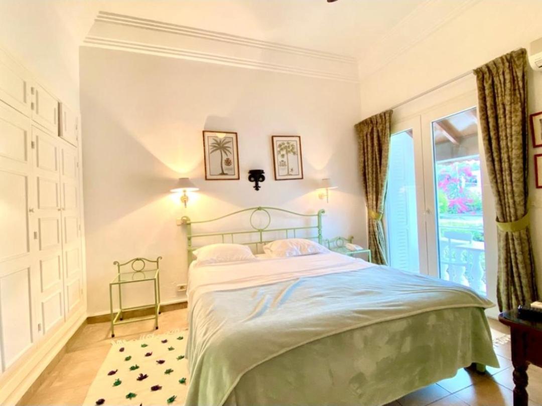 Plaza Corniche Hotel La Marsa Ngoại thất bức ảnh