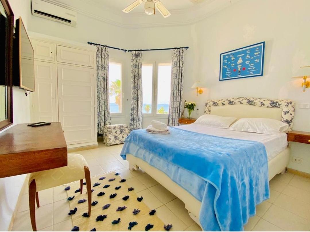 Plaza Corniche Hotel La Marsa Ngoại thất bức ảnh