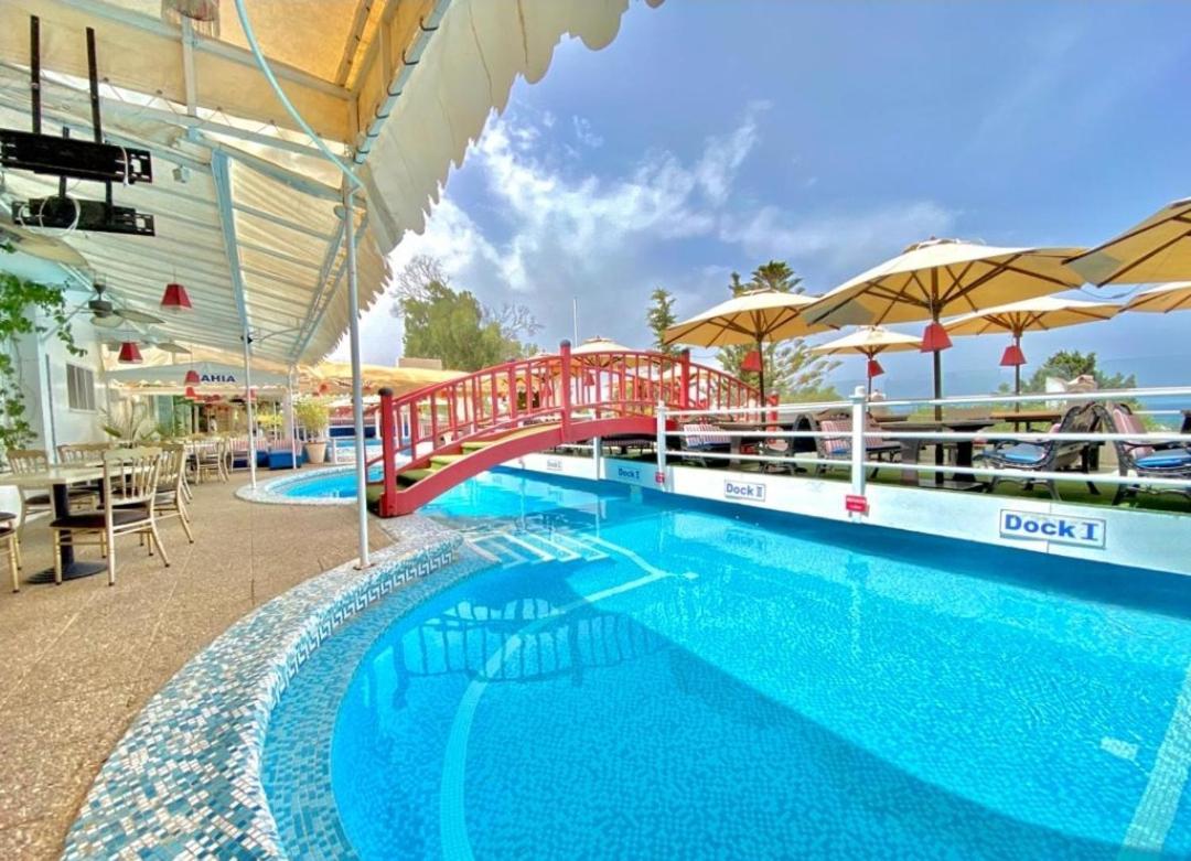 Plaza Corniche Hotel La Marsa Ngoại thất bức ảnh