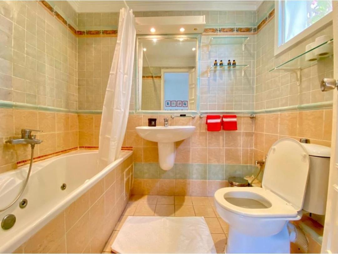 Plaza Corniche Hotel La Marsa Ngoại thất bức ảnh