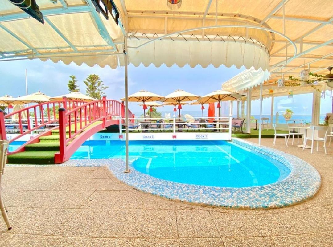 Plaza Corniche Hotel La Marsa Ngoại thất bức ảnh